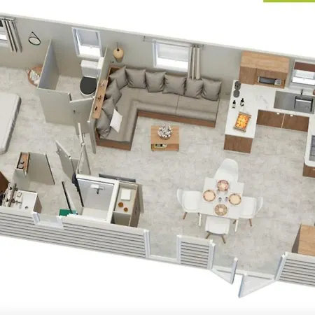 Location 290 Mobil Excellence Range At Mer Et Soleil 5 *